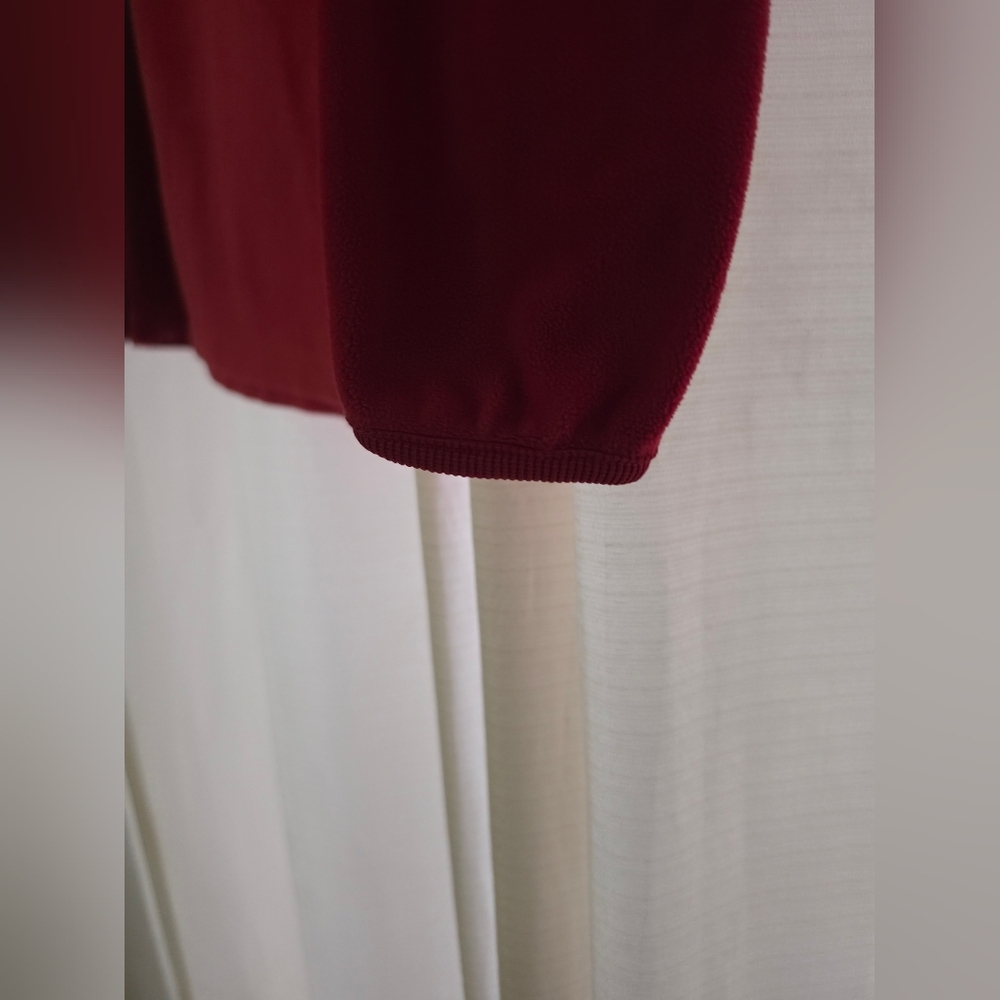 Women’s Xl Columbia Half Zip lightweight Fleece - Picture 7 of 8